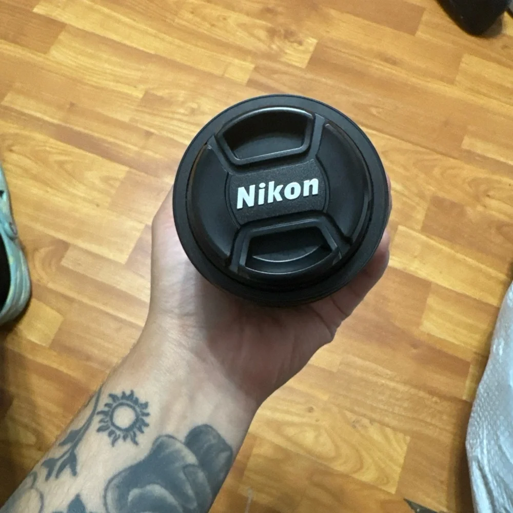 Nikon D3300 Set